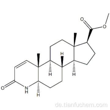 Methyl-4-aza-5alpfa-androst-a-3-on-17ß-carboxylat CAS 103335-41-7